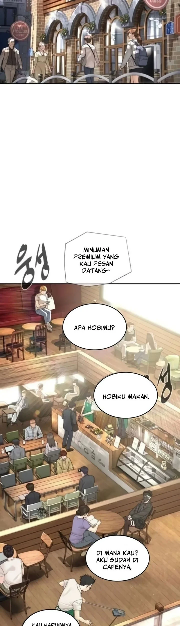 A Lawyer Killler (Killer Lawyer) Chapter 21 Gambar 99