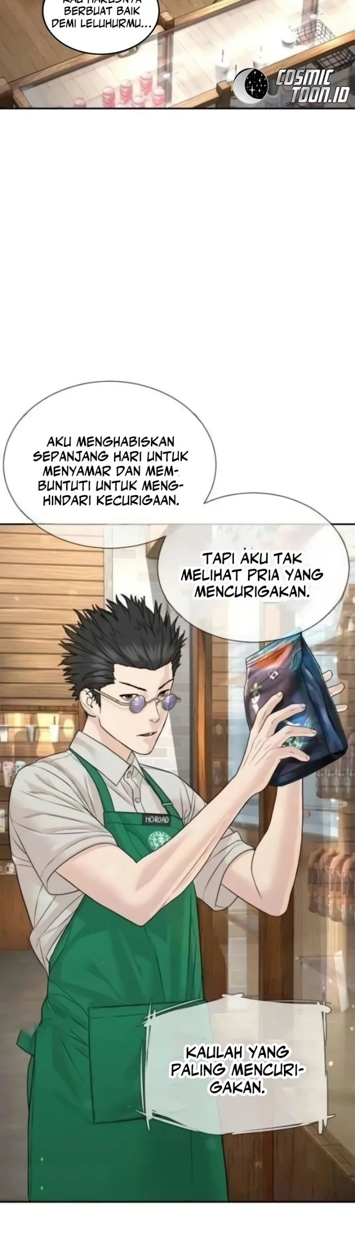 A Lawyer Killler (Killer Lawyer) Chapter 21 Gambar 100