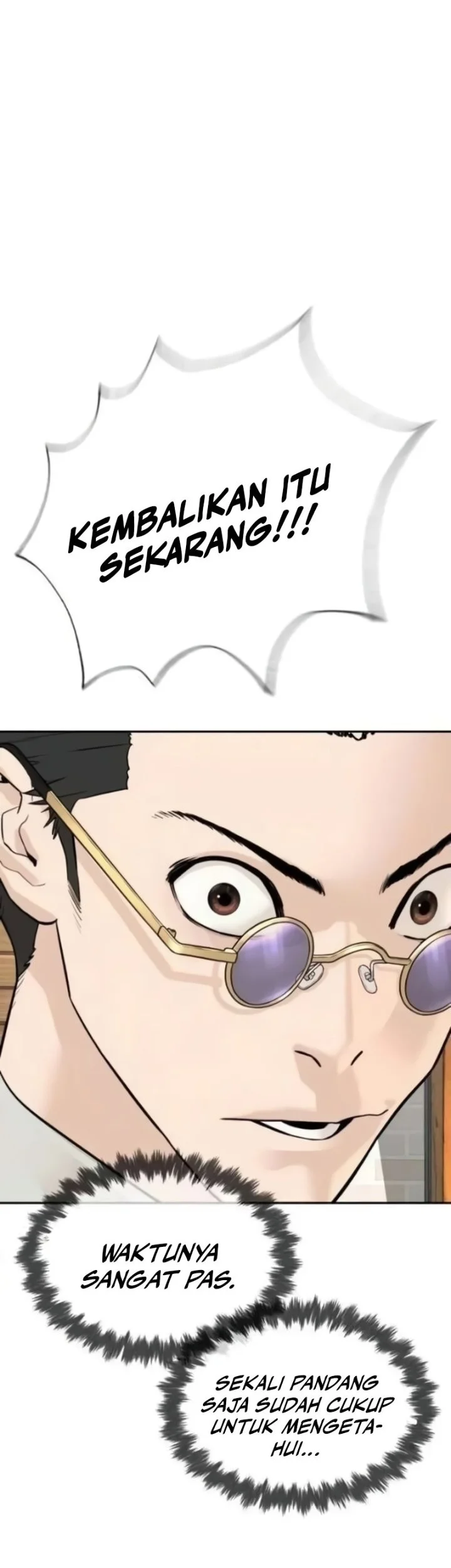 A Lawyer Killler (Killer Lawyer) Chapter 21 Gambar 101