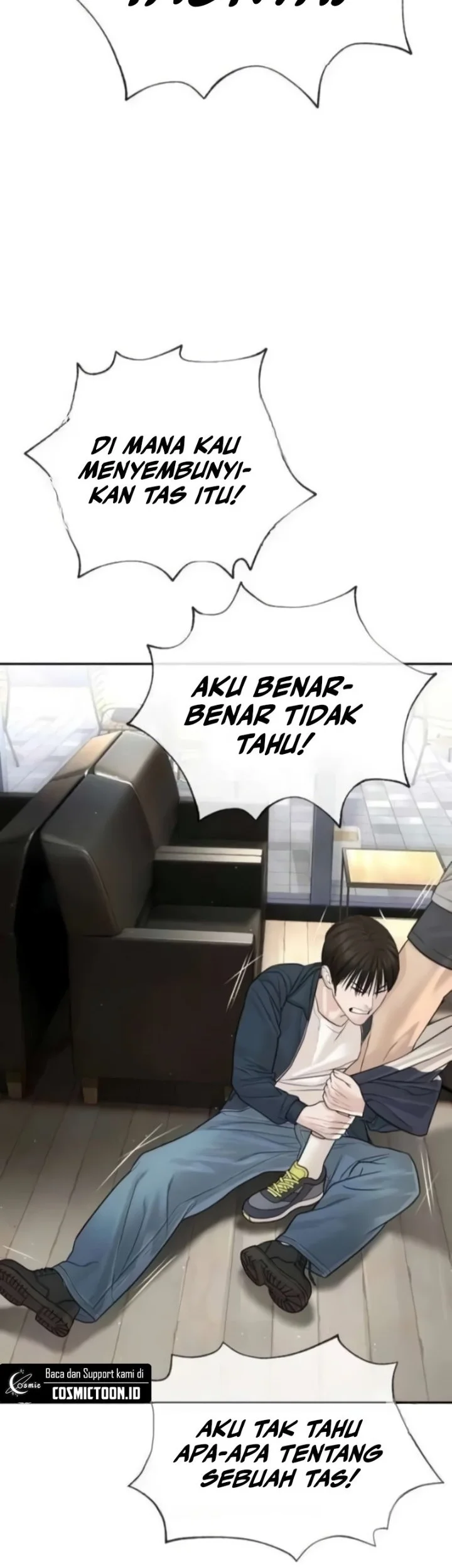 A Lawyer Killler (Killer Lawyer) Chapter 21 Gambar 106