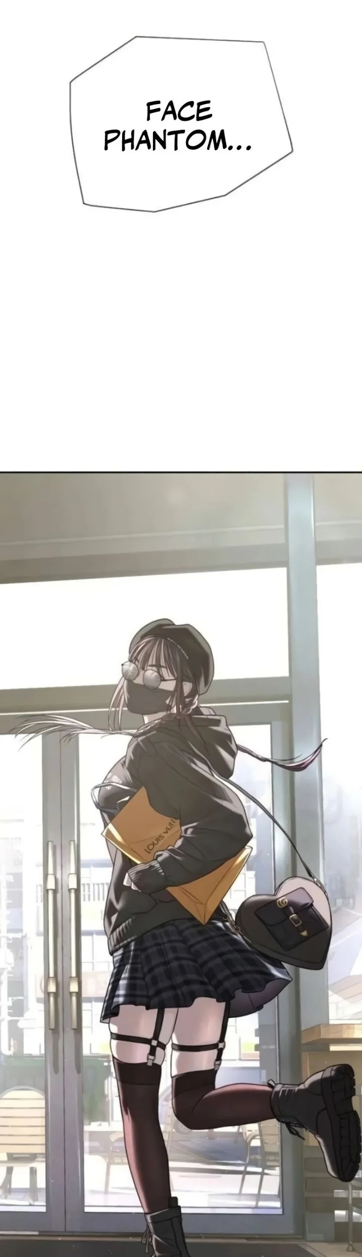 A Lawyer Killler (Killer Lawyer) Chapter 21 Gambar 109