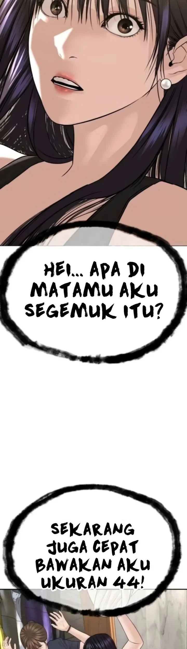 Manhwa A Lawyer Killler (Killer Lawyer) Chapter 21 gambar 2