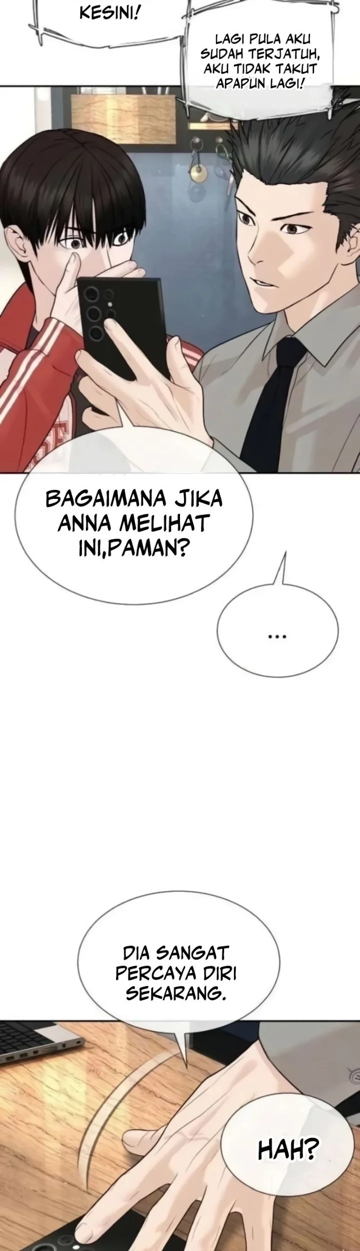 A Lawyer Killler (Killer Lawyer) Chapter 21 Gambar 4