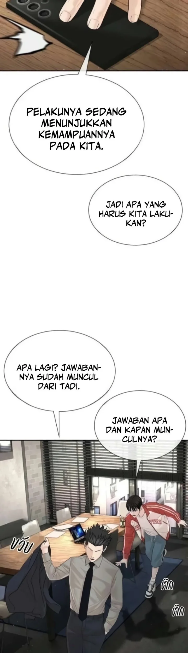 A Lawyer Killler (Killer Lawyer) Chapter 21 Gambar 5