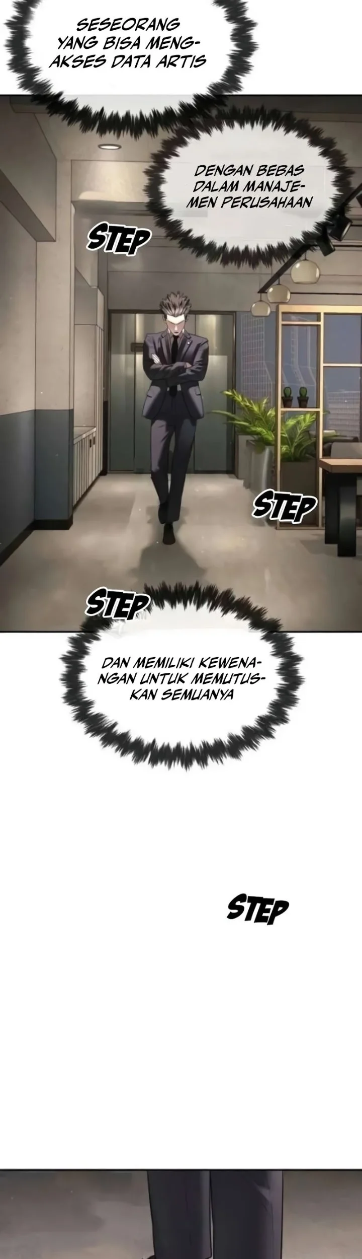 A Lawyer Killler (Killer Lawyer) Chapter 21 Gambar 9