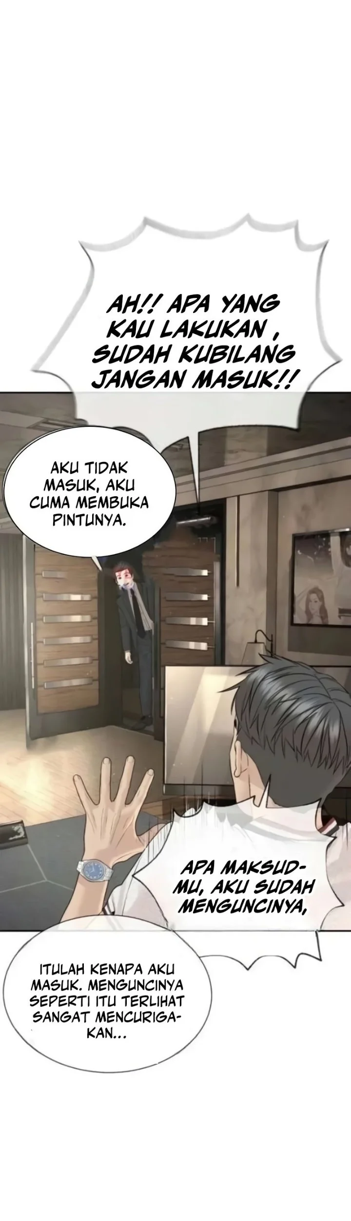 A Lawyer Killler (Killer Lawyer) Chapter 21 Gambar 16