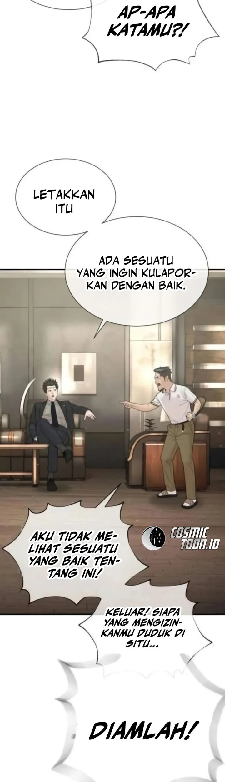 A Lawyer Killler (Killer Lawyer) Chapter 21 Gambar 20