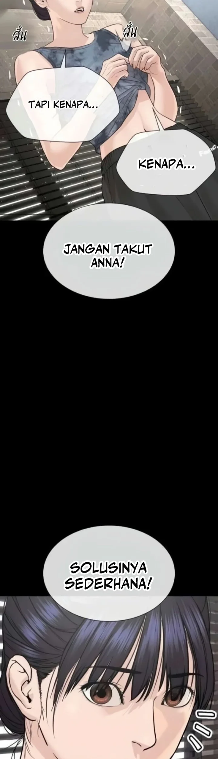 A Lawyer Killler (Killer Lawyer) Chapter 21 Gambar 26