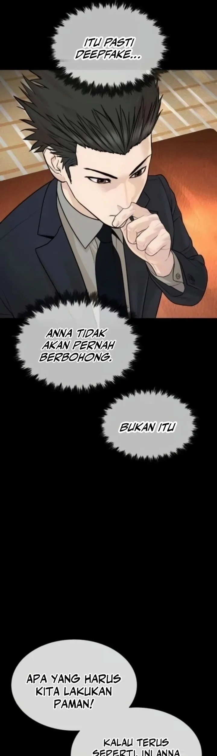 A Lawyer Killler (Killer Lawyer) Chapter 21 Gambar 31