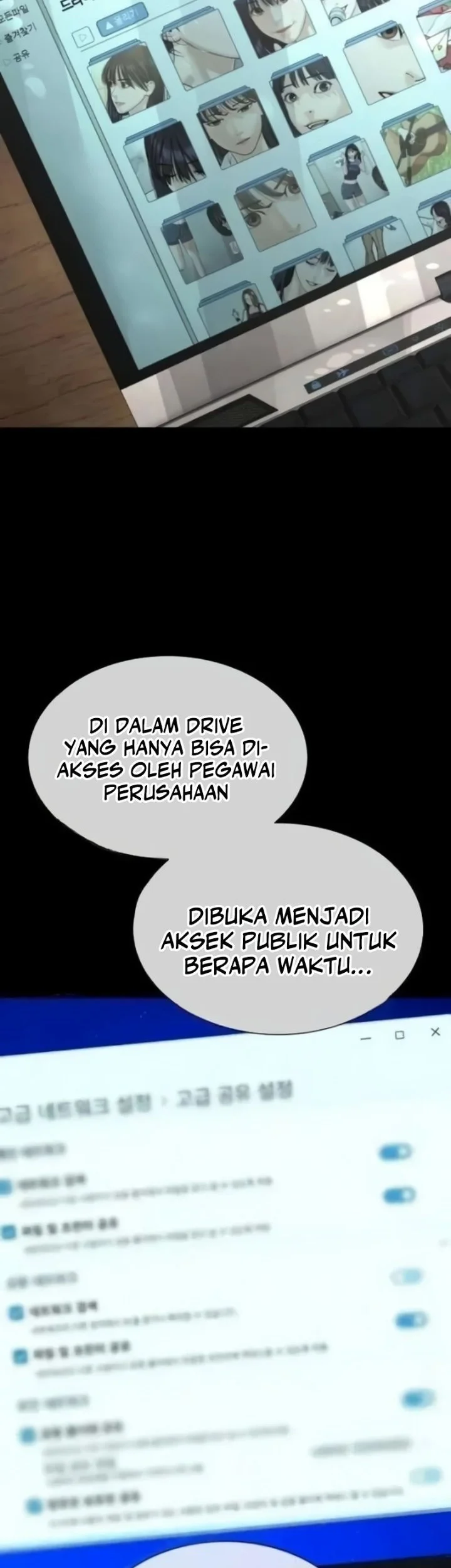 A Lawyer Killler (Killer Lawyer) Chapter 21 Gambar 38