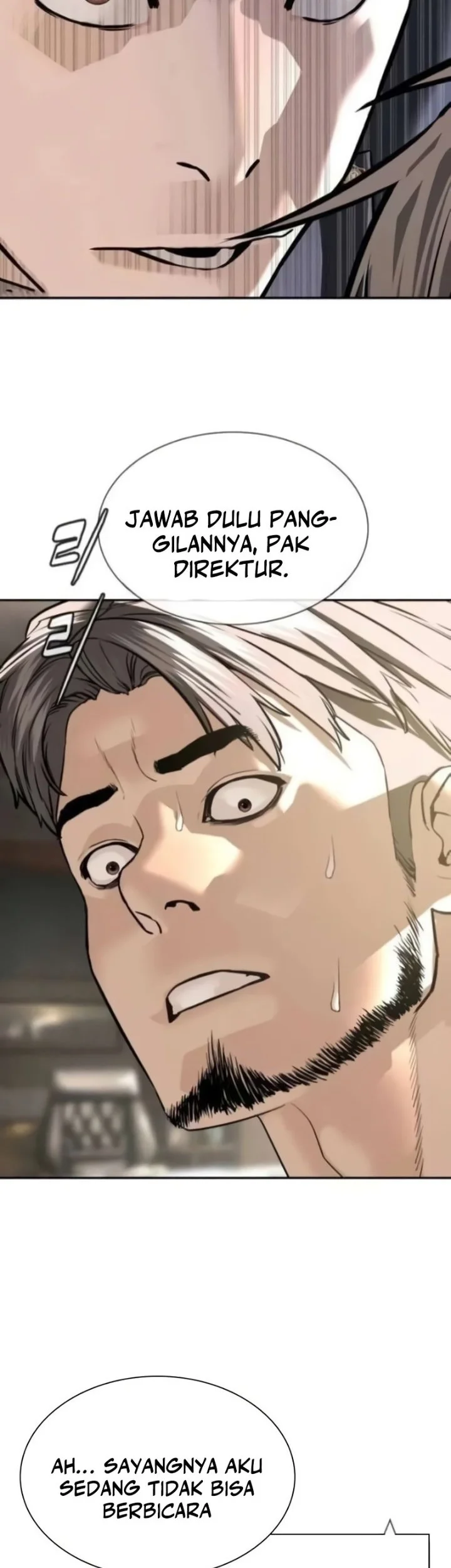 A Lawyer Killler (Killer Lawyer) Chapter 21 Gambar 46