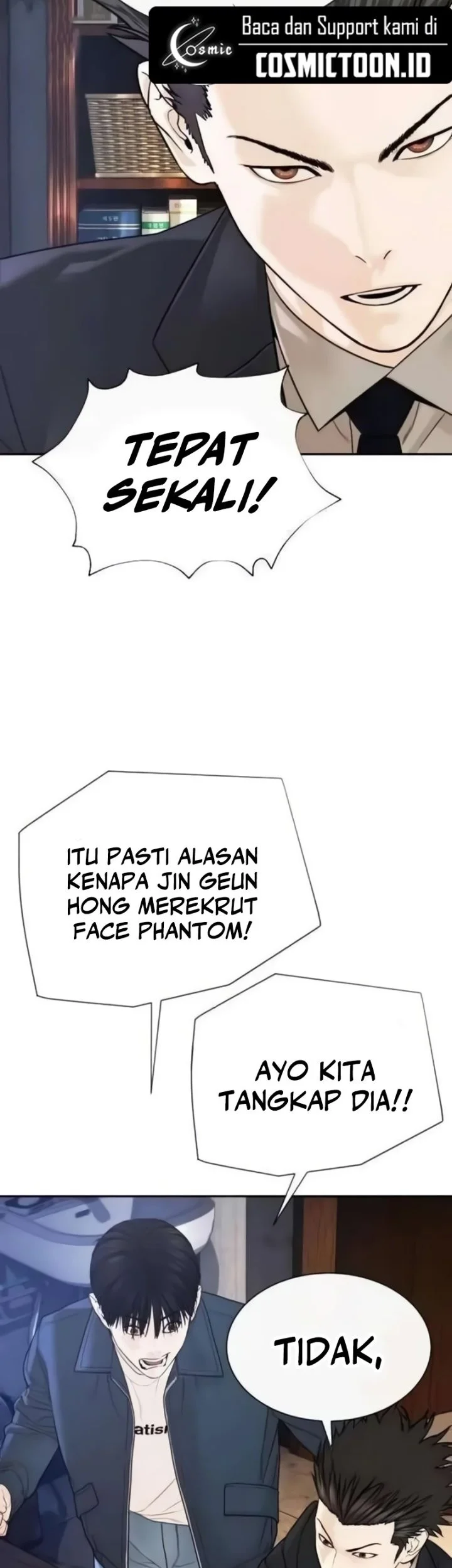 A Lawyer Killler (Killer Lawyer) Chapter 22 Gambar 55