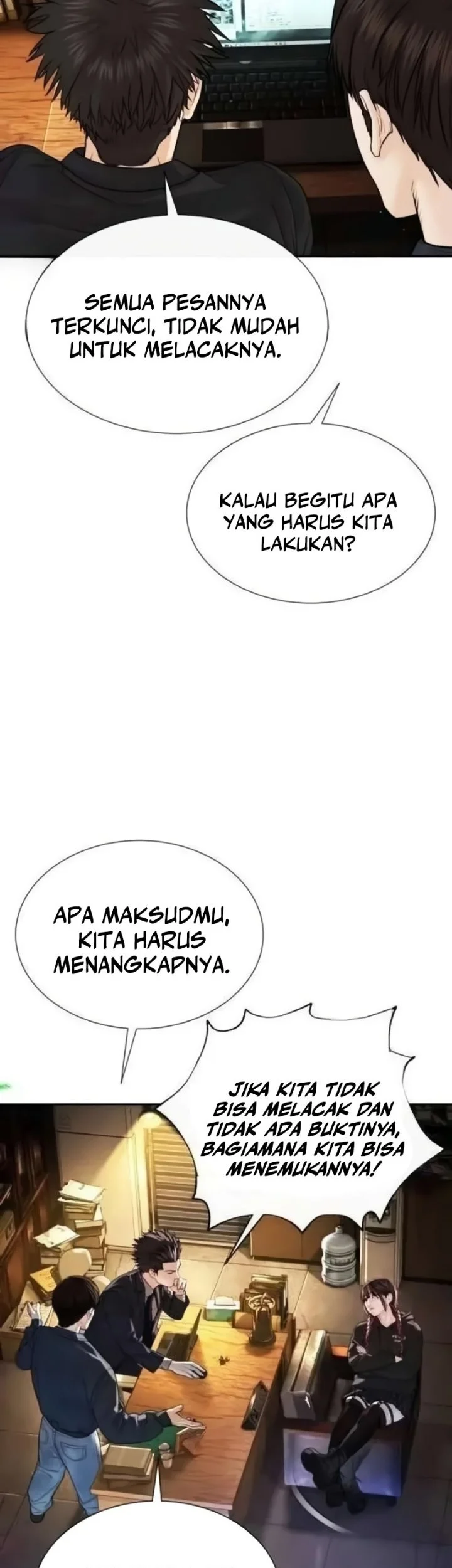 A Lawyer Killler (Killer Lawyer) Chapter 22 Gambar 57