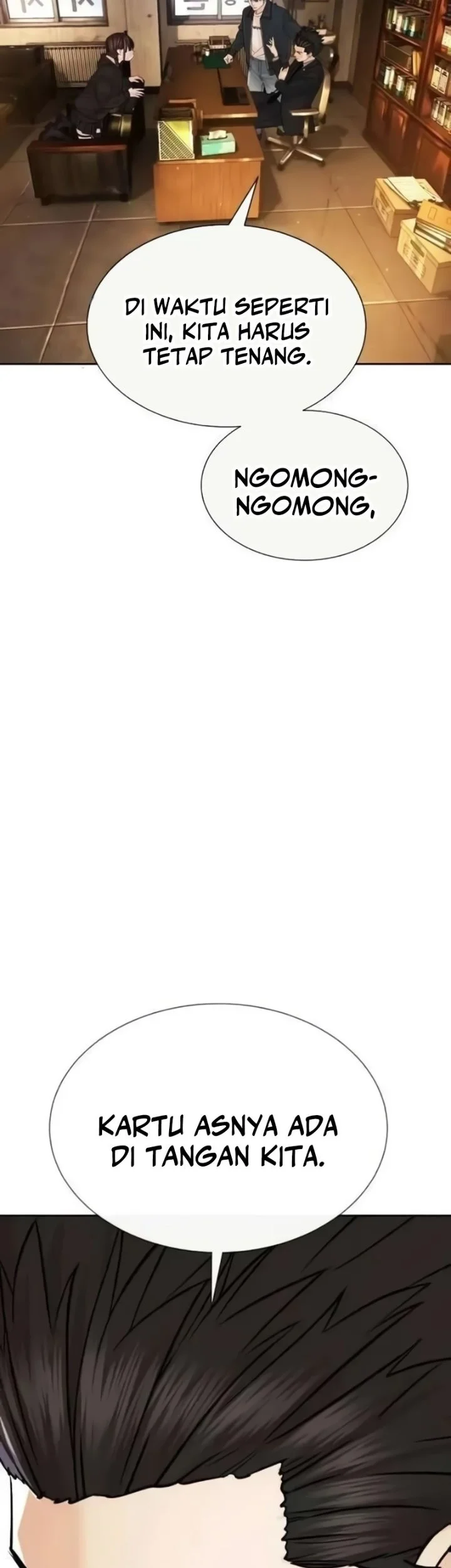 A Lawyer Killler (Killer Lawyer) Chapter 22 Gambar 67