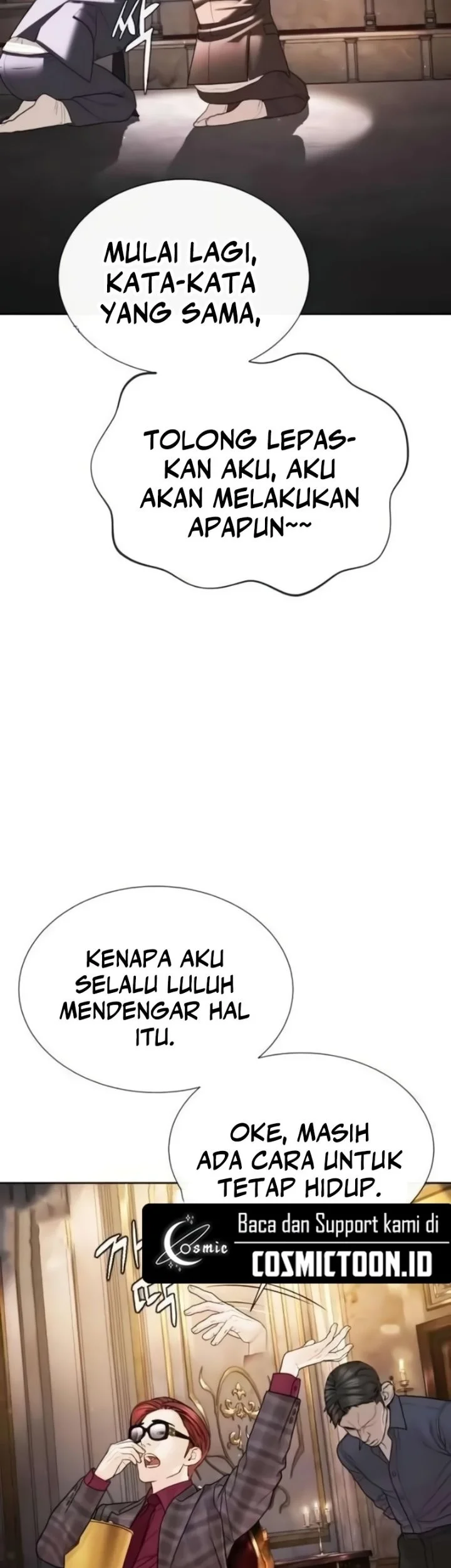 A Lawyer Killler (Killer Lawyer) Chapter 22 Gambar 75