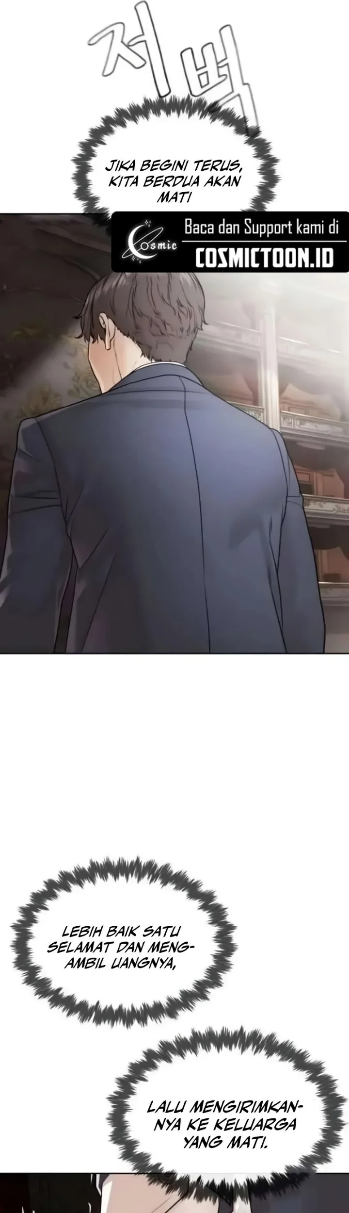 A Lawyer Killler (Killer Lawyer) Chapter 22 Gambar 89