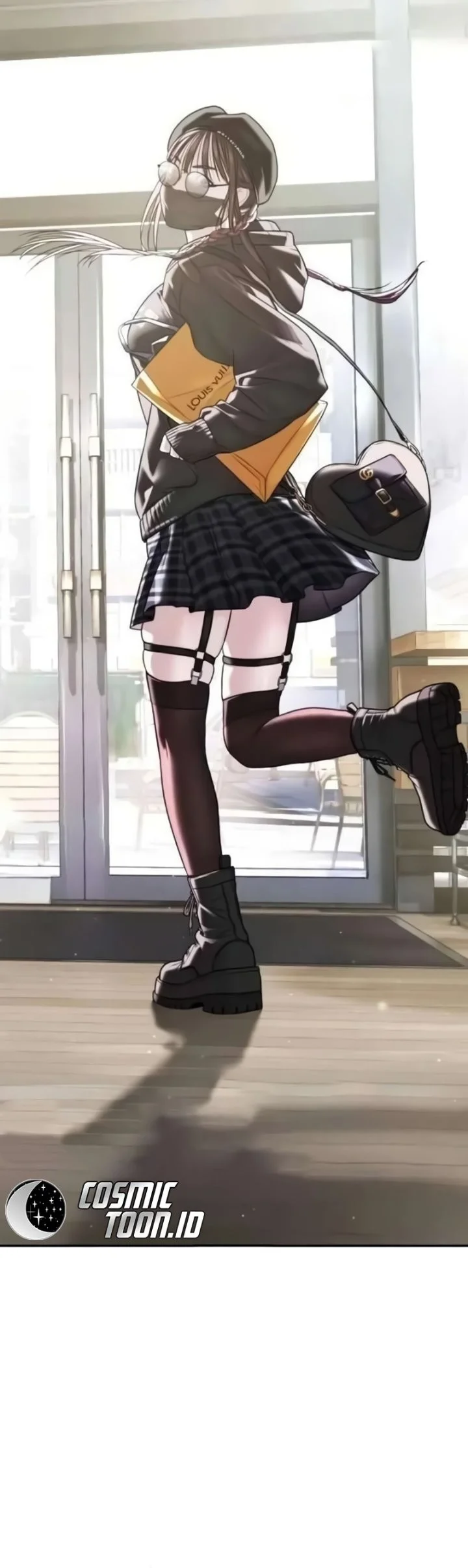 A Lawyer Killler (Killer Lawyer) Chapter 22 Gambar 5