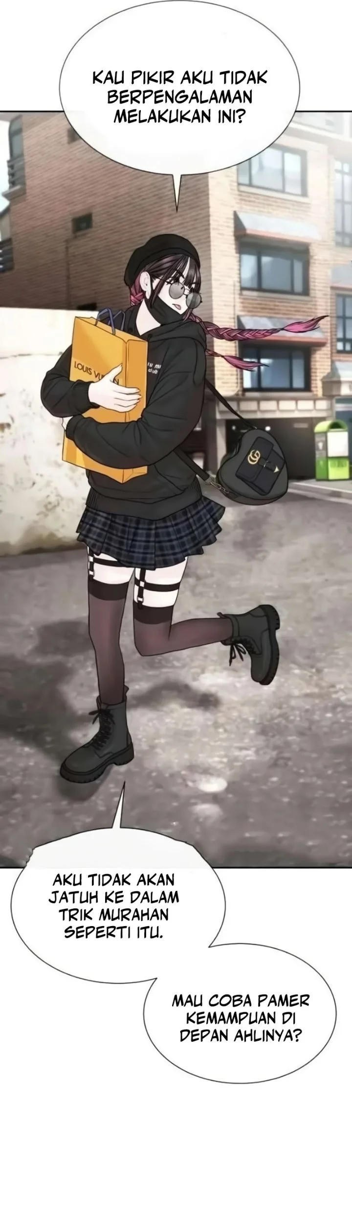 A Lawyer Killler (Killer Lawyer) Chapter 22 Gambar 12