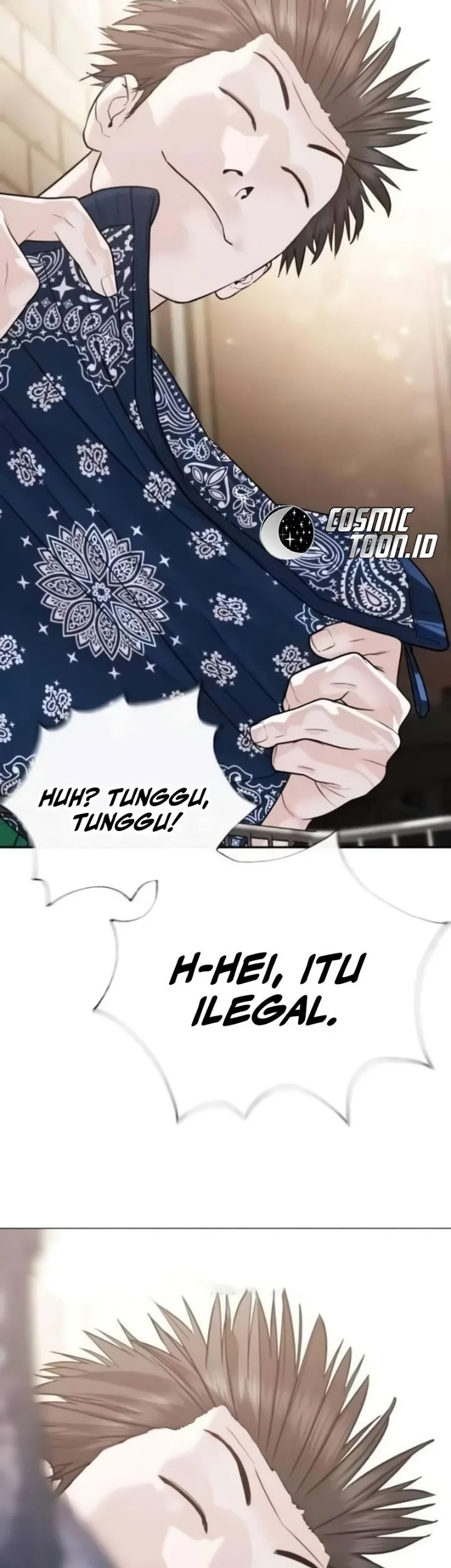 A Lawyer Killler (Killer Lawyer) Chapter 22 Gambar 19