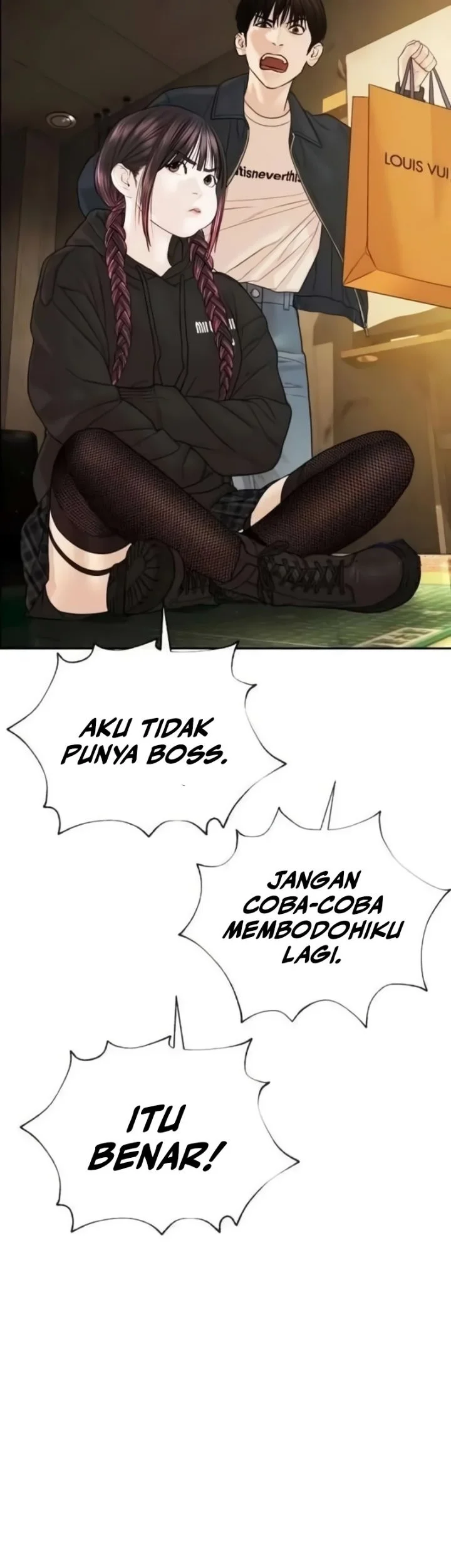 A Lawyer Killler (Killer Lawyer) Chapter 22 Gambar 29