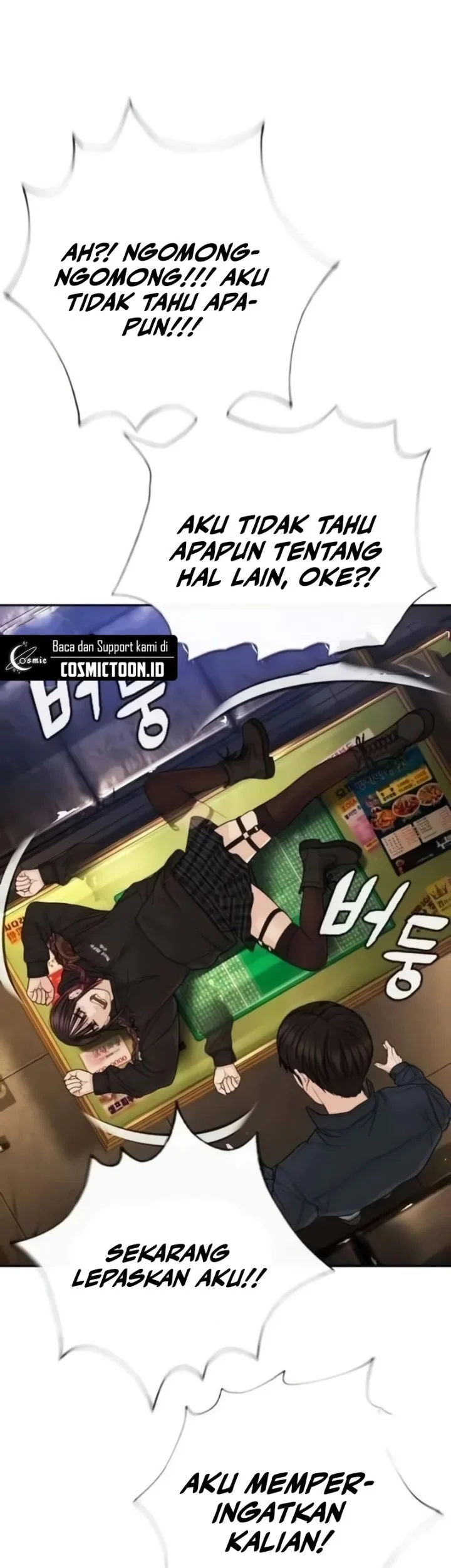 A Lawyer Killler (Killer Lawyer) Chapter 22 Gambar 33