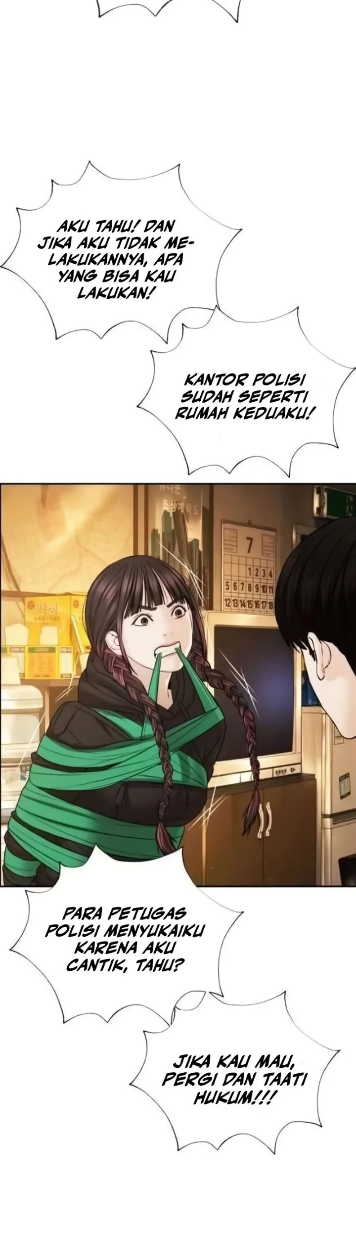 A Lawyer Killler (Killer Lawyer) Chapter 22 Gambar 44