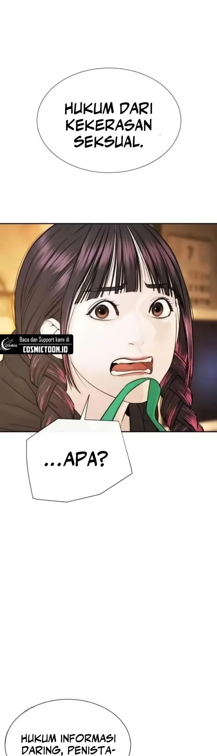 A Lawyer Killler (Killer Lawyer) Chapter 22 Gambar 45