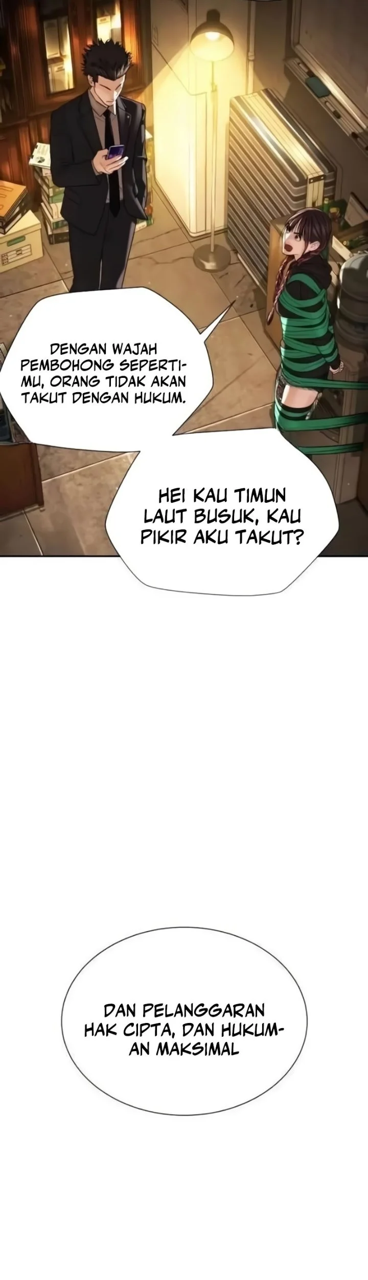A Lawyer Killler (Killer Lawyer) Chapter 22 Gambar 47
