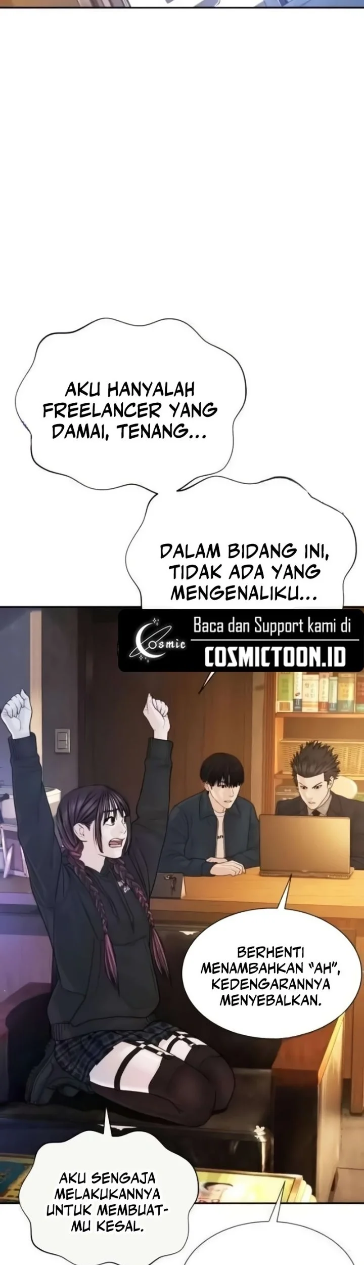 A Lawyer Killler (Killer Lawyer) Chapter 22 Gambar 51