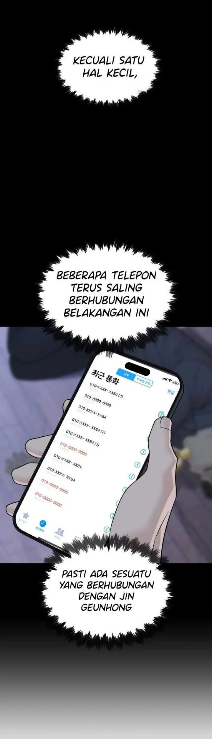 A Lawyer Killler (Killer Lawyer) Chapter 23 Gambar 54