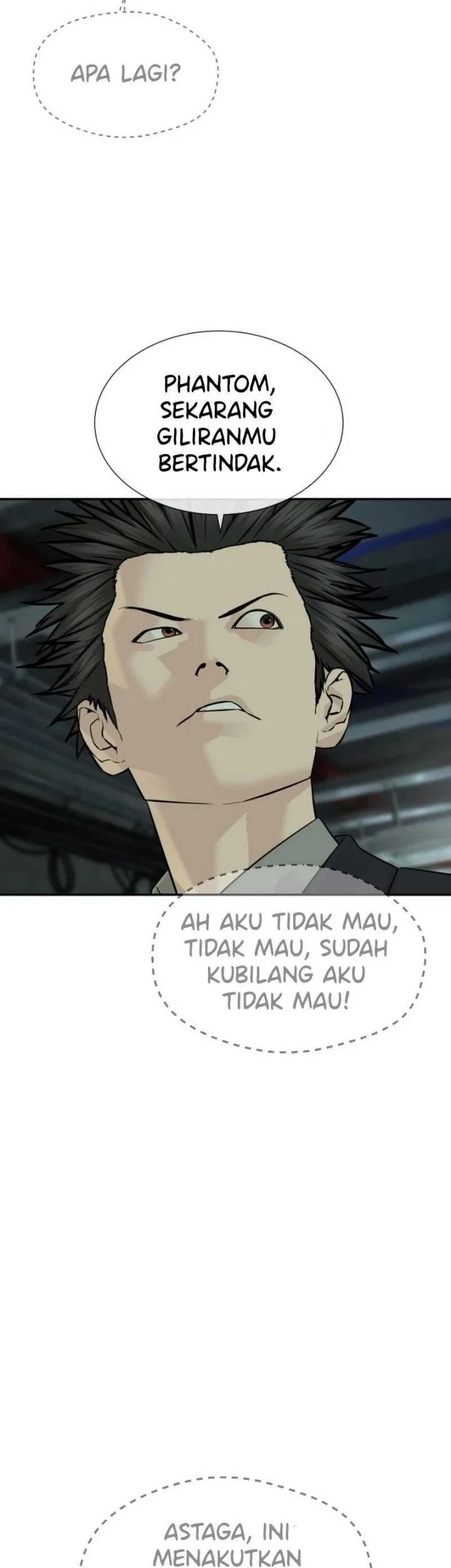 A Lawyer Killler (Killer Lawyer) Chapter 23 Gambar 58