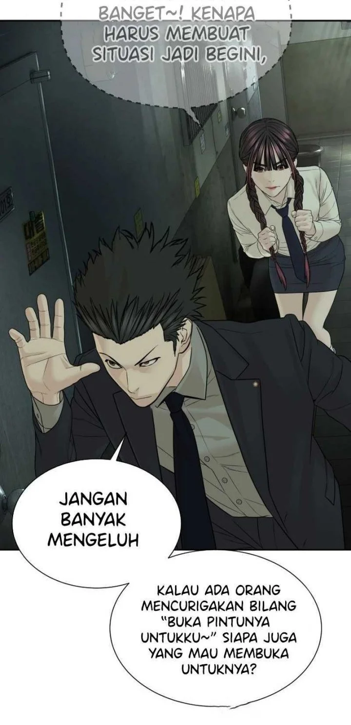 A Lawyer Killler (Killer Lawyer) Chapter 23 Gambar 59