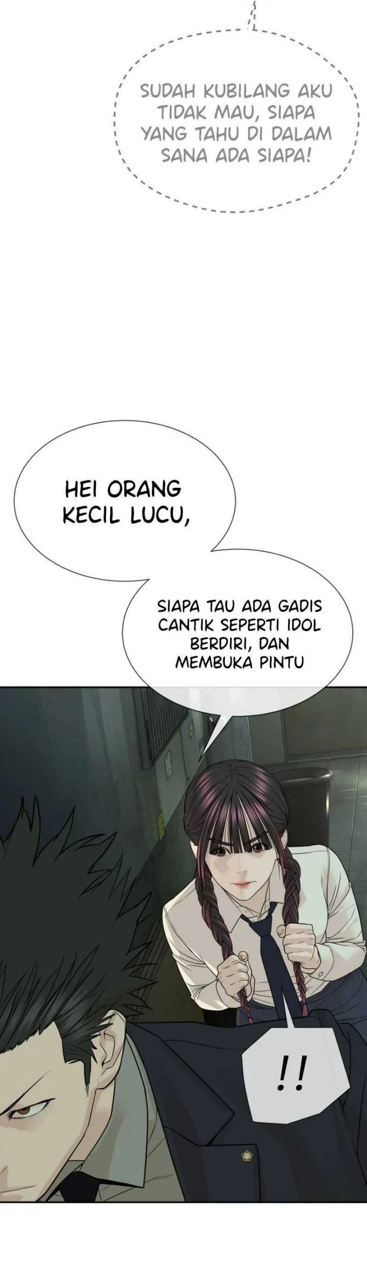 A Lawyer Killler (Killer Lawyer) Chapter 23 Gambar 60