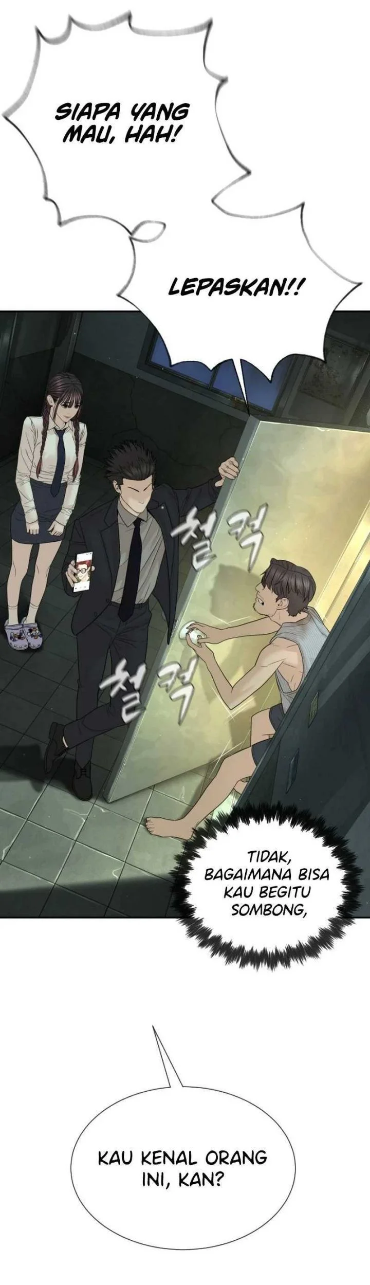 A Lawyer Killler (Killer Lawyer) Chapter 23 Gambar 68