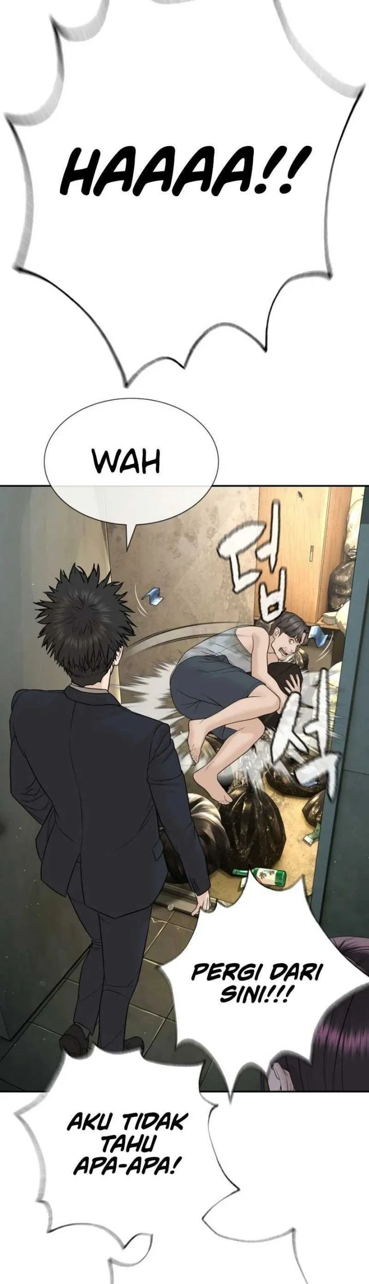 A Lawyer Killler (Killer Lawyer) Chapter 23 Gambar 70