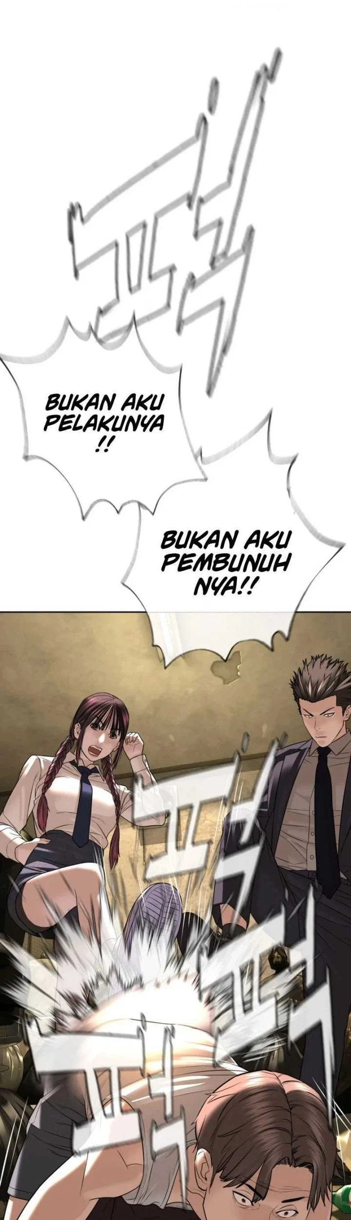 A Lawyer Killler (Killer Lawyer) Chapter 23 Gambar 72