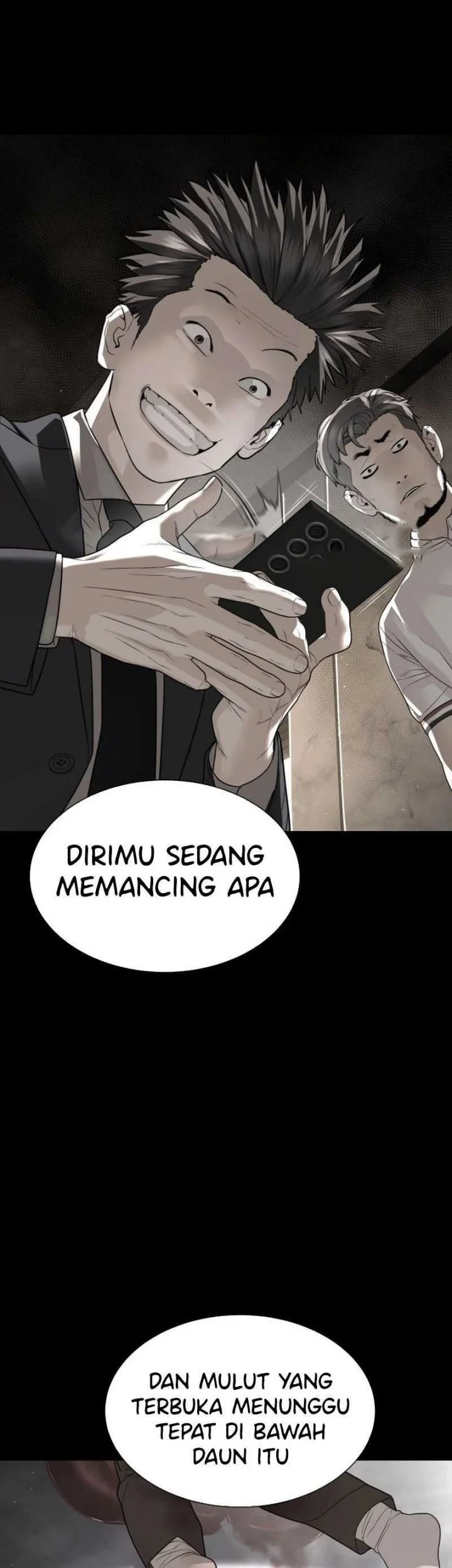 Manhwa A Lawyer Killler (Killer Lawyer) Chapter 23 gambar 2