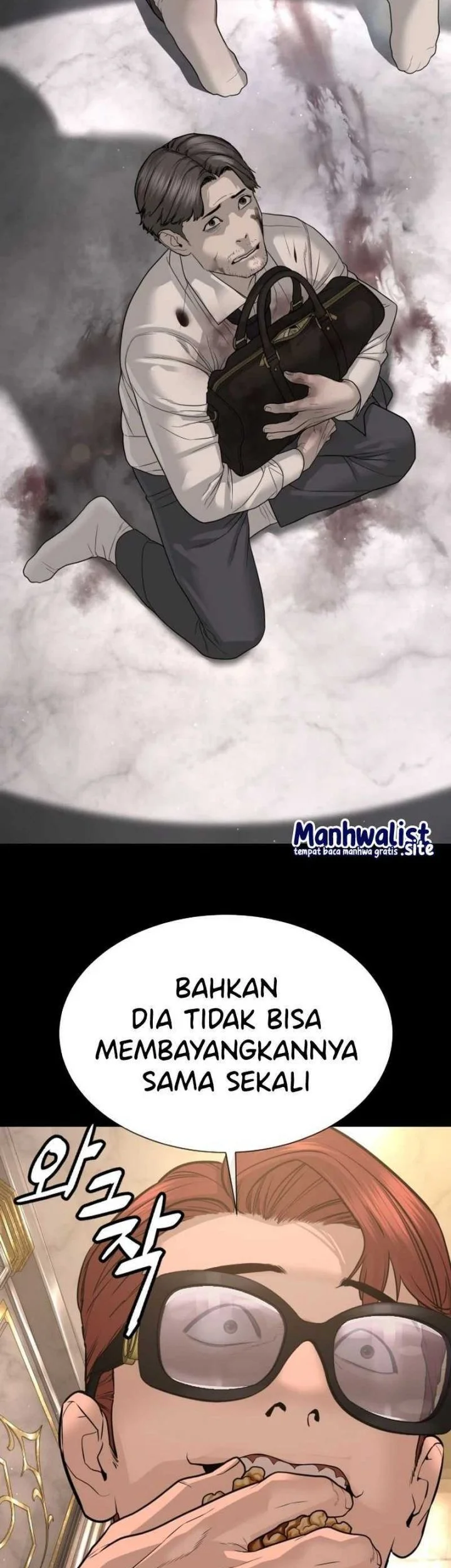 A Lawyer Killler (Killer Lawyer) Chapter 23 Gambar 3