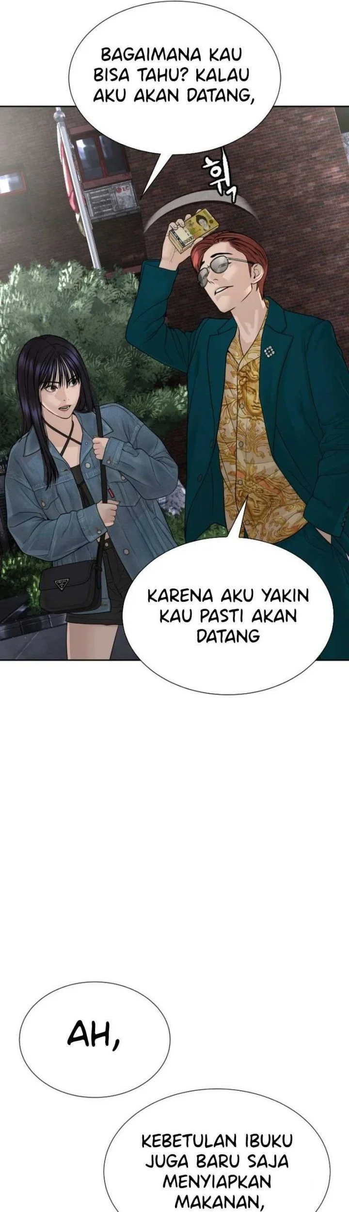 A Lawyer Killler (Killer Lawyer) Chapter 23 Gambar 111