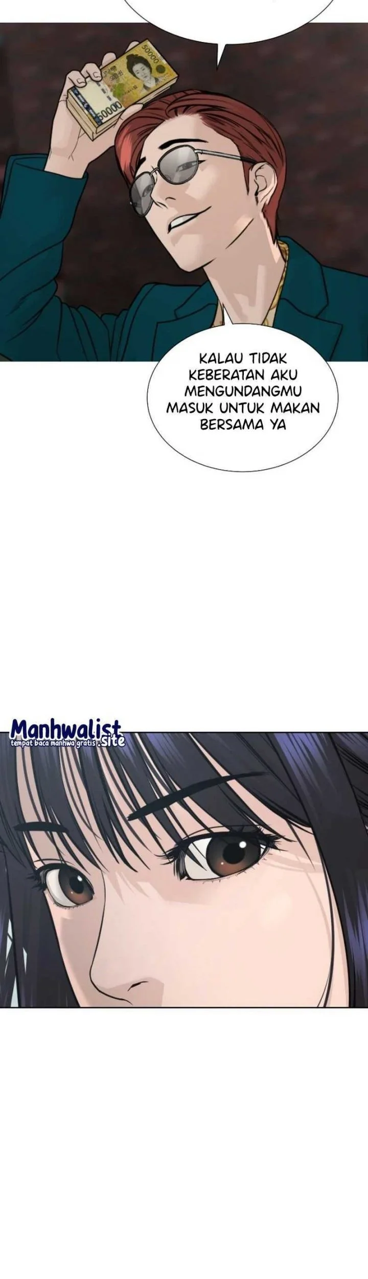 A Lawyer Killler (Killer Lawyer) Chapter 23 Gambar 112