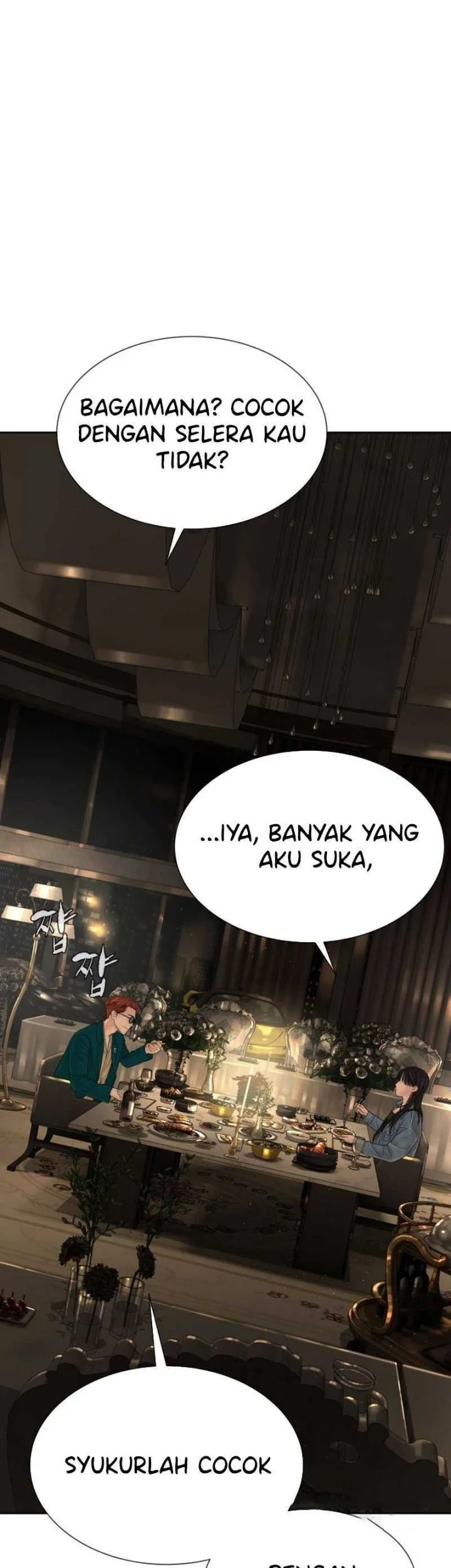 A Lawyer Killler (Killer Lawyer) Chapter 23 Gambar 113