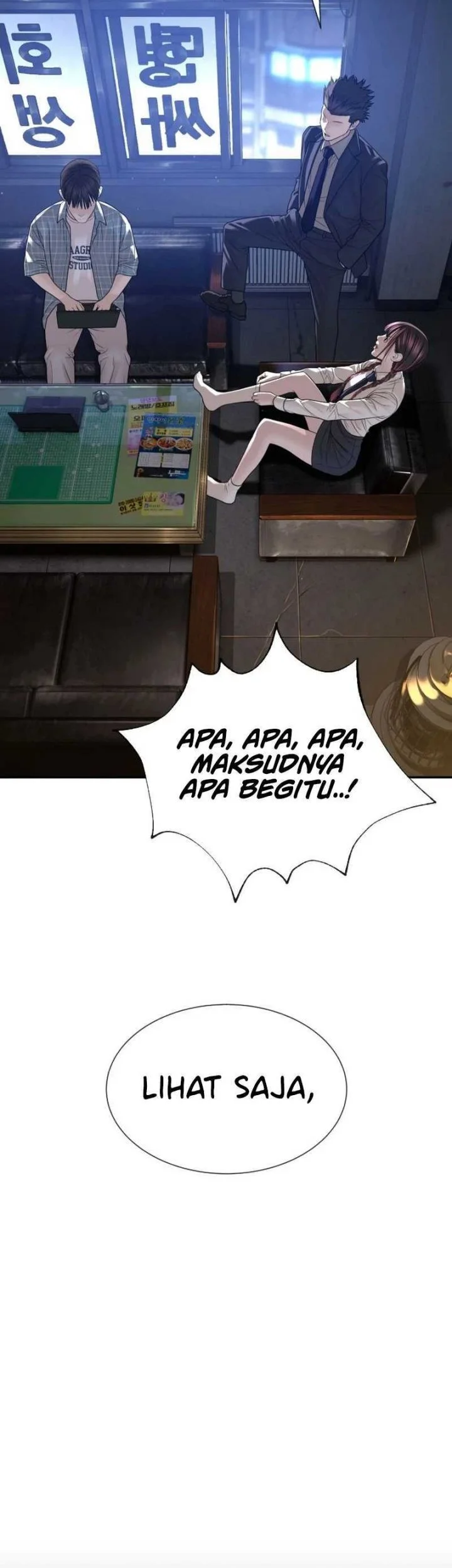 A Lawyer Killler (Killer Lawyer) Chapter 23 Gambar 7