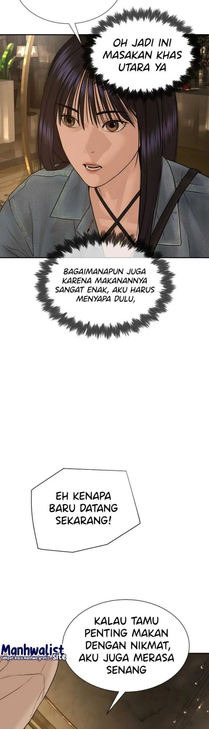 A Lawyer Killler (Killer Lawyer) Chapter 23 Gambar 116