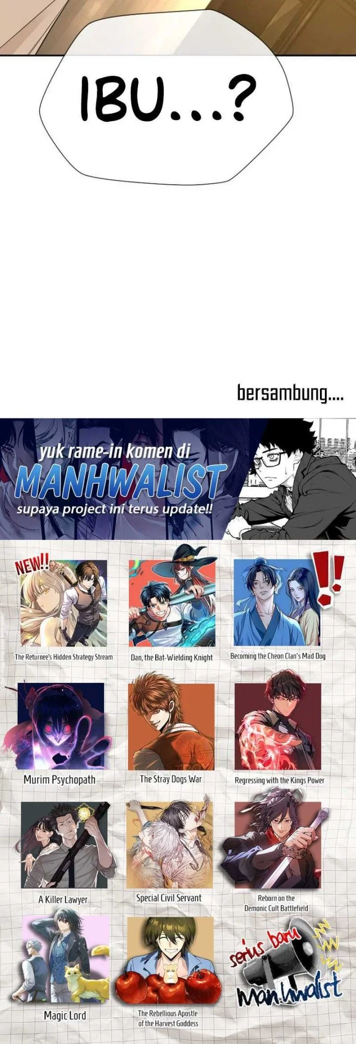 A Lawyer Killler (Killer Lawyer) Chapter 23 Gambar 120