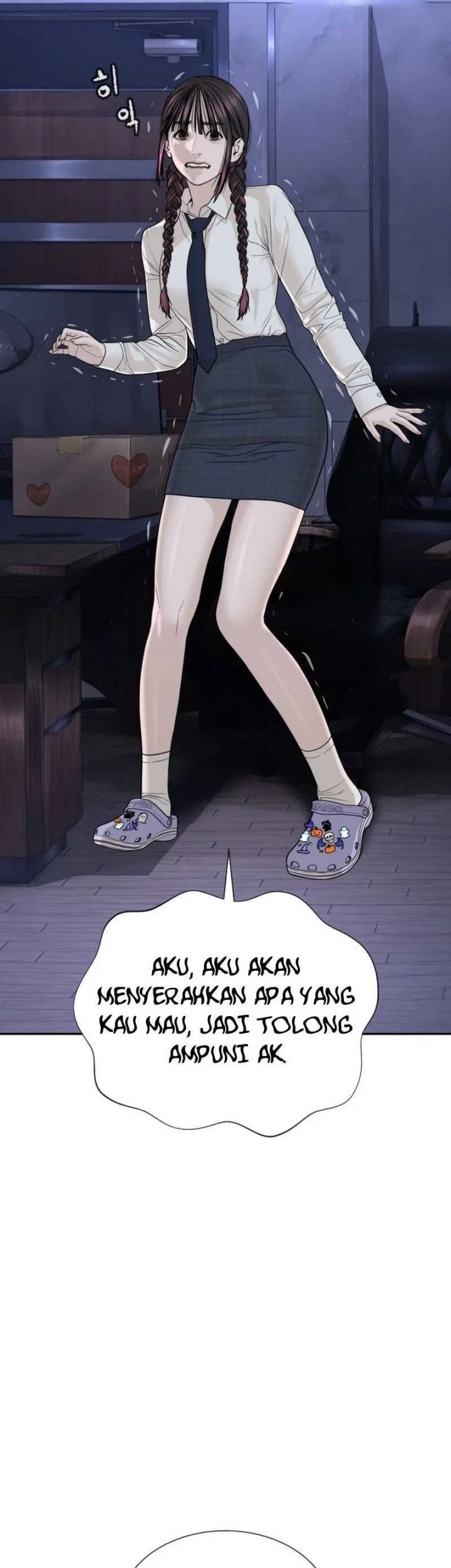 A Lawyer Killler (Killer Lawyer) Chapter 23 Gambar 25