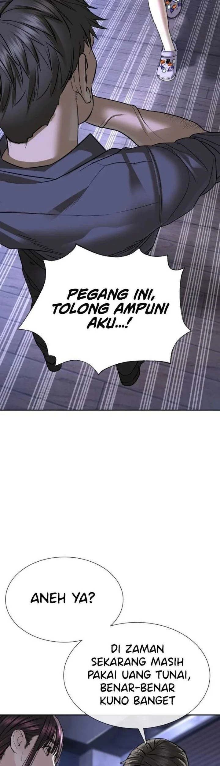 A Lawyer Killler (Killer Lawyer) Chapter 23 Gambar 31