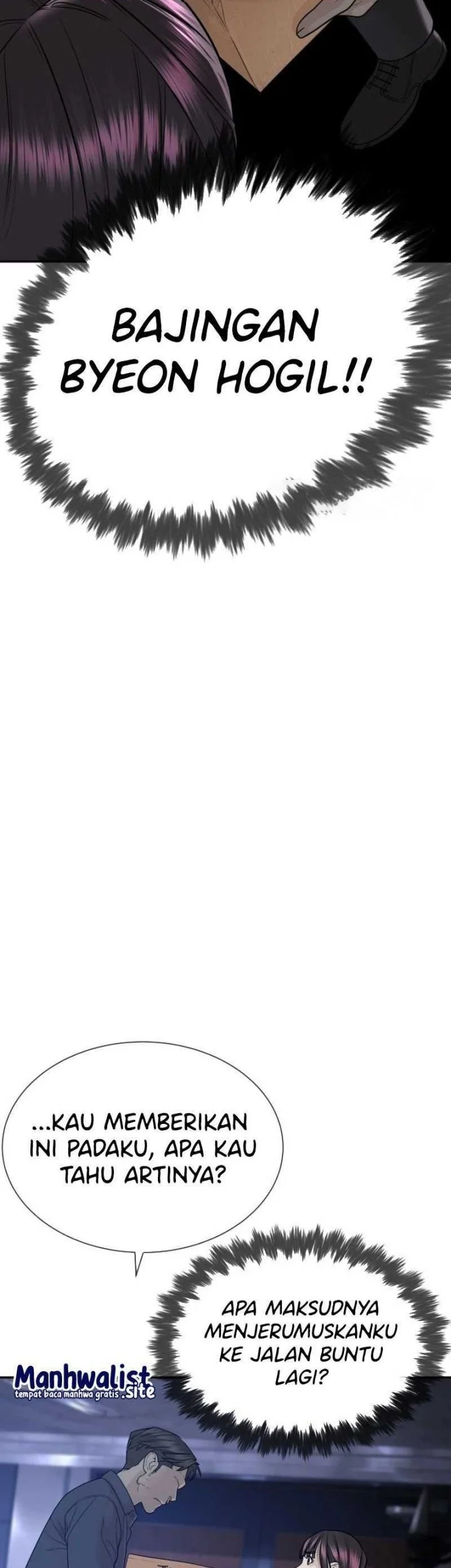 A Lawyer Killler (Killer Lawyer) Chapter 23 Gambar 34