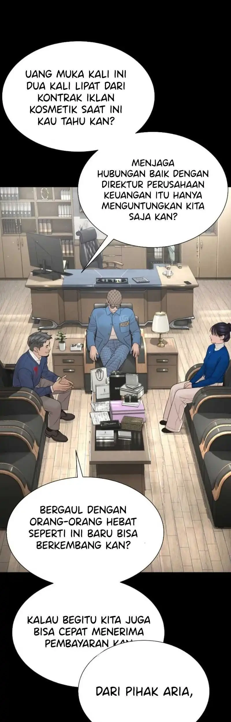 A Lawyer Killler (Killer Lawyer) Chapter 24 Gambar 41