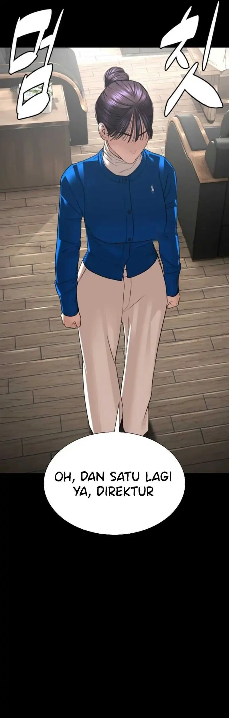 A Lawyer Killler (Killer Lawyer) Chapter 24 Gambar 45