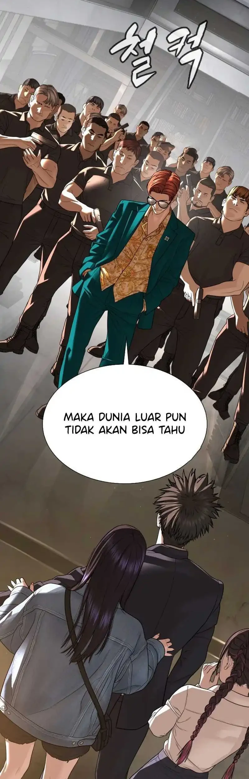 A Lawyer Killler (Killer Lawyer) Chapter 24 Gambar 70